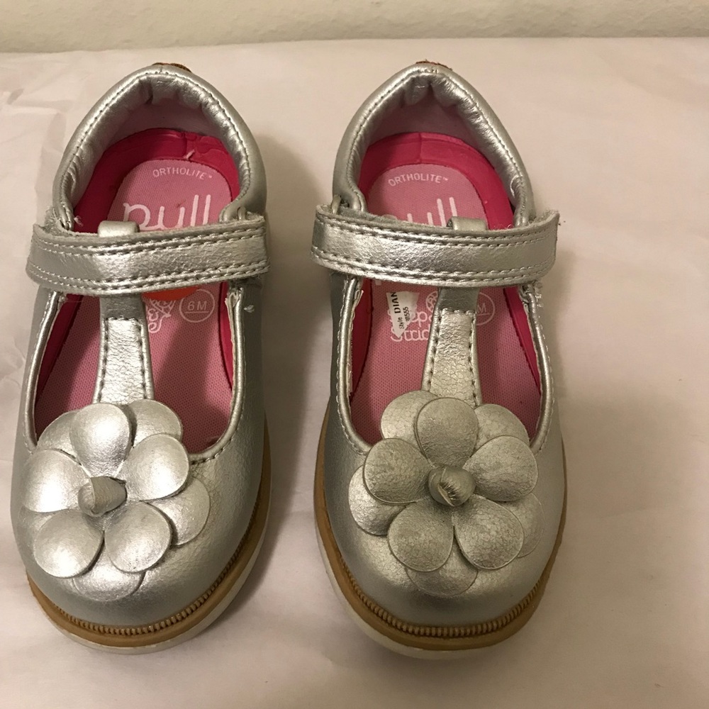 Step and Stride “Diana” Mary Jane toddler shoes